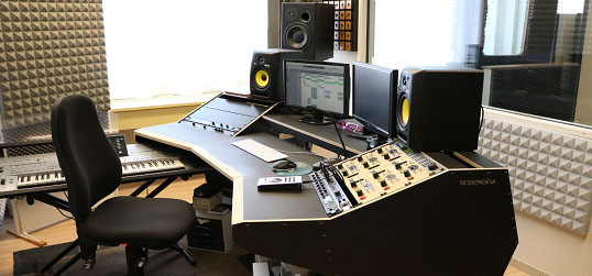 Tonstudio LUmusic