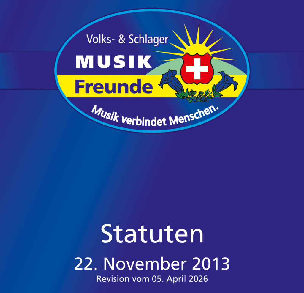 Statuten Revision 2025